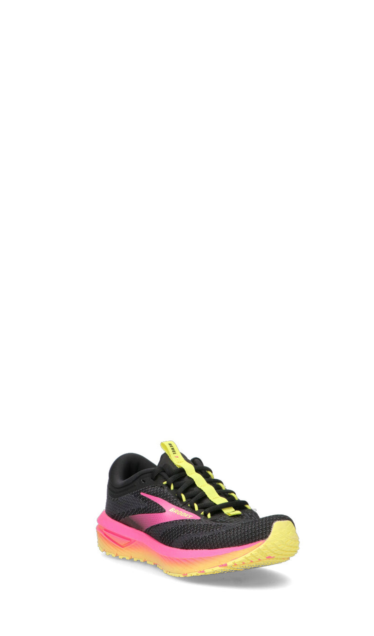 BROOKS - REVEL 7 Scarpa running donna nera