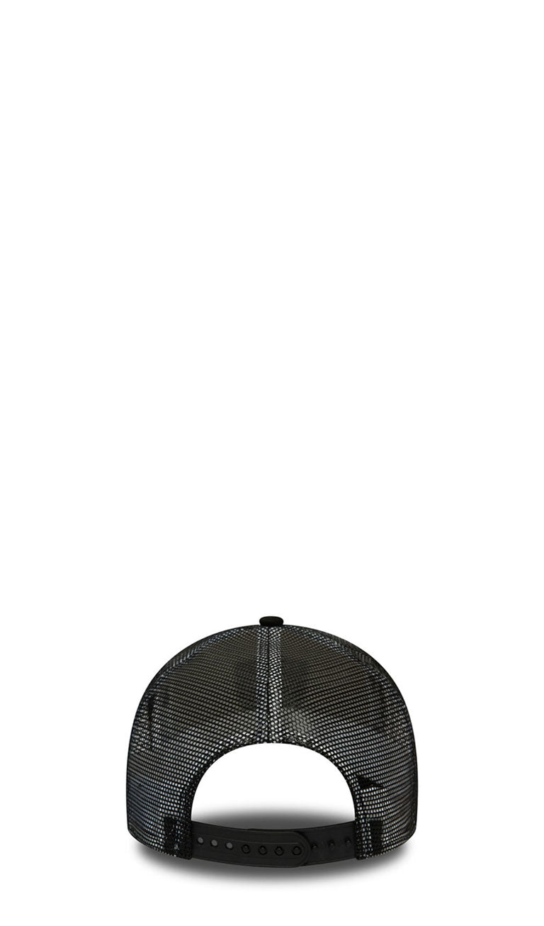 NEW ERA - Cappello unisex nero 'Raiders'