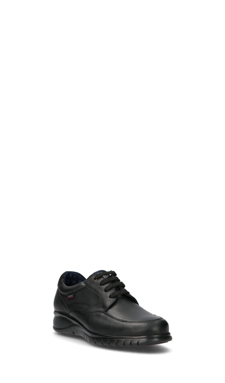 CALLAGHAN Sneaker uomo nera in pelle