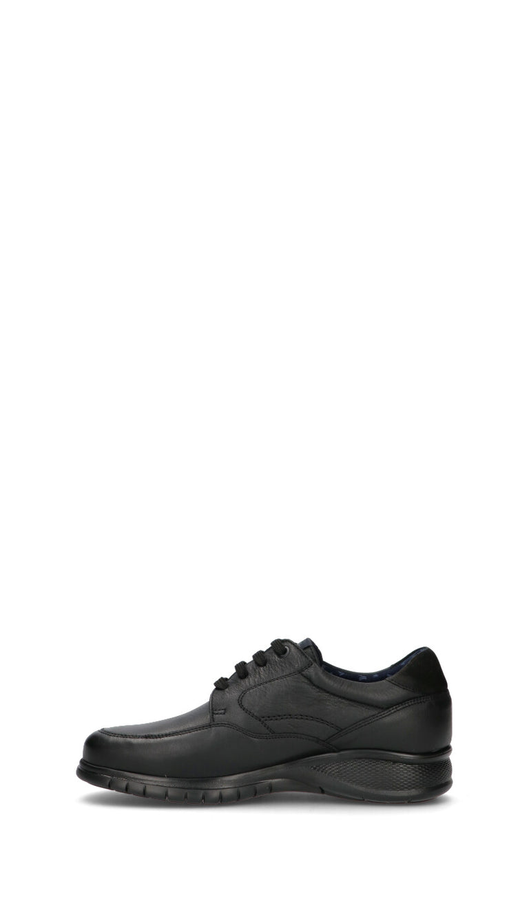 CALLAGHAN Sneaker uomo nera in pelle