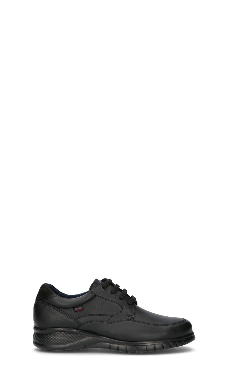 CALLAGHAN Sneaker uomo nera in pelle