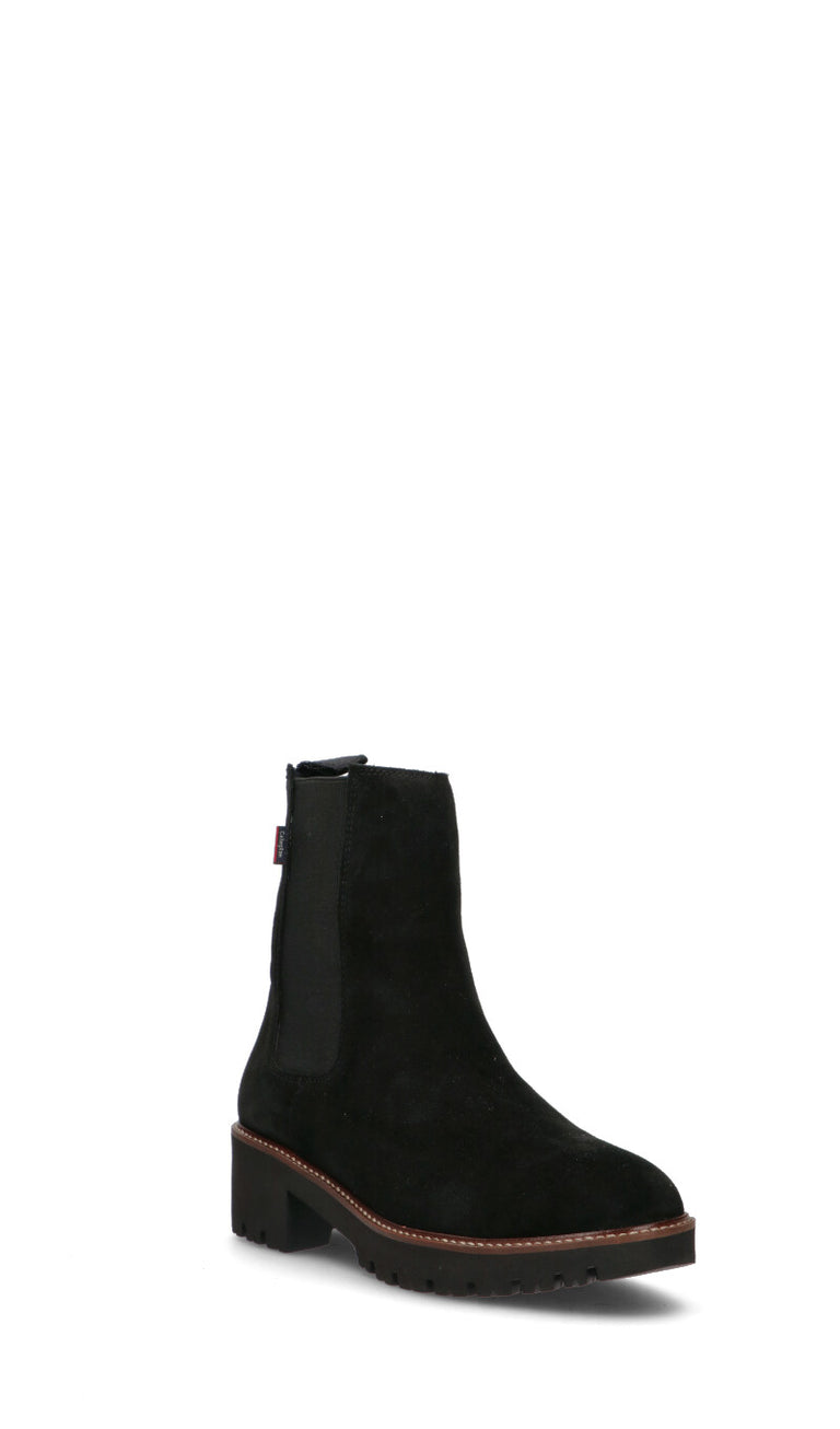 CALLAGHAN Beatles donna nero in suede