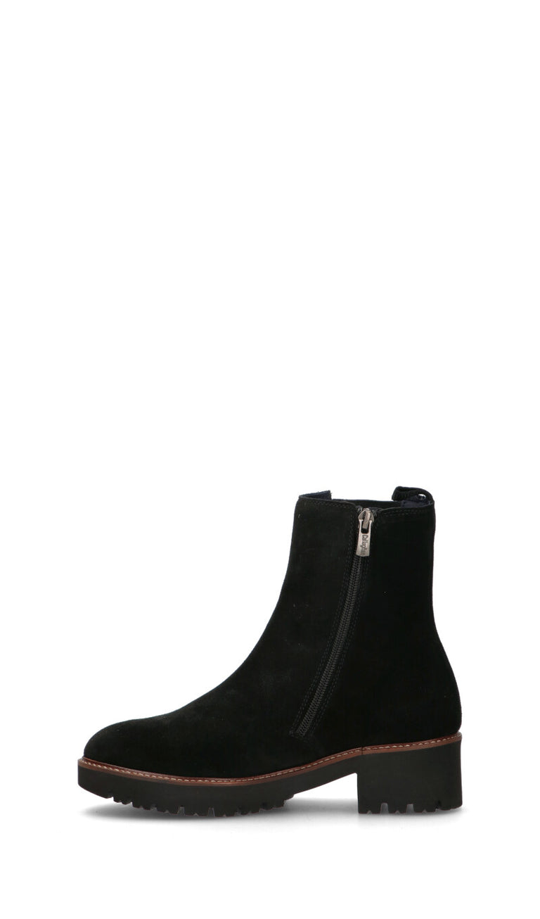 CALLAGHAN Beatles donna nero in suede