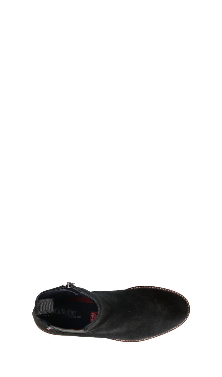 CALLAGHAN Beatles donna nero in suede