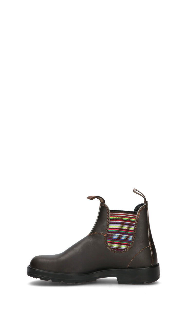 BLUNDSTONE Beatles uomo marrone in pelle