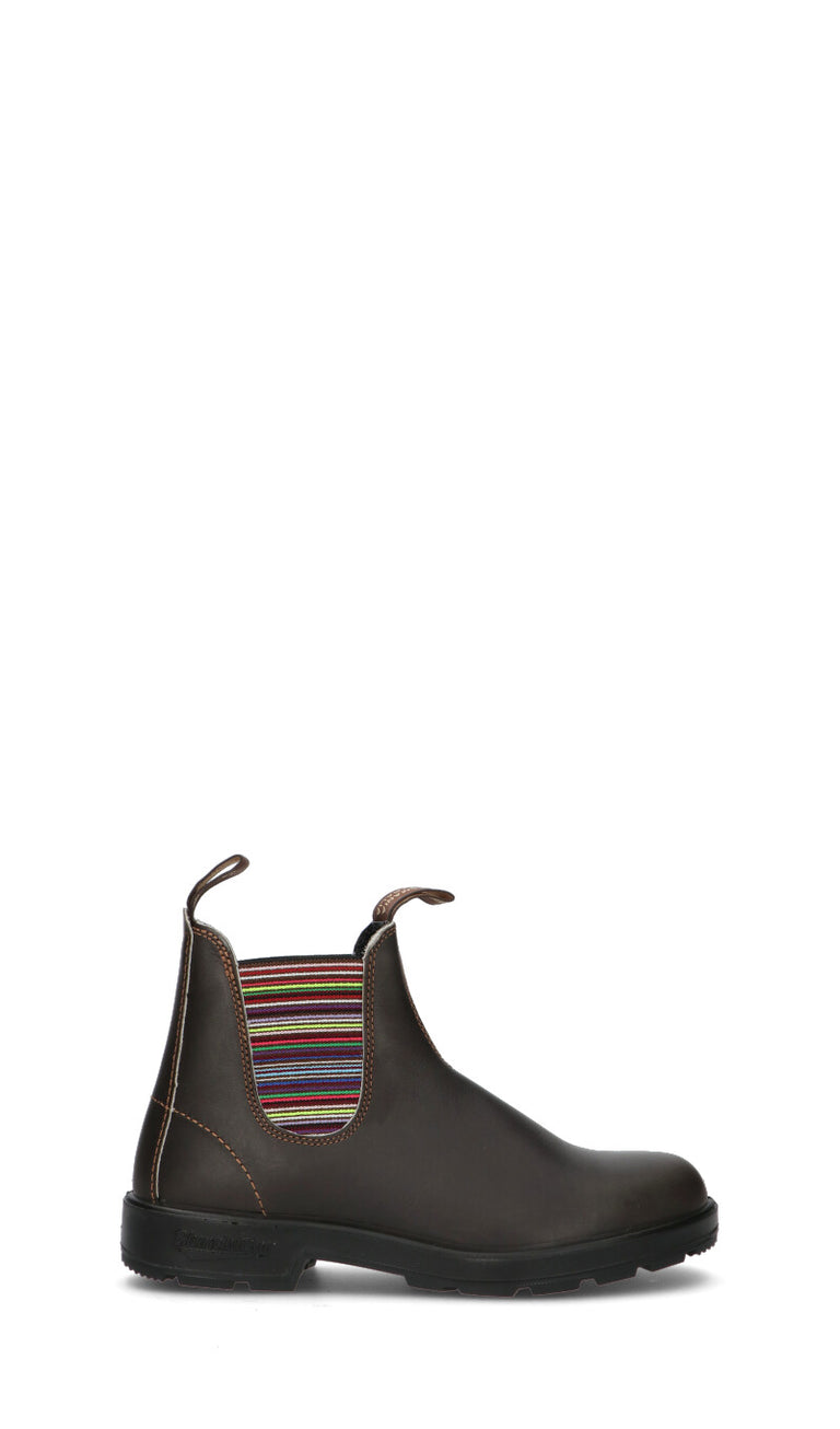 BLUNDSTONE Beatles uomo marrone in pelle