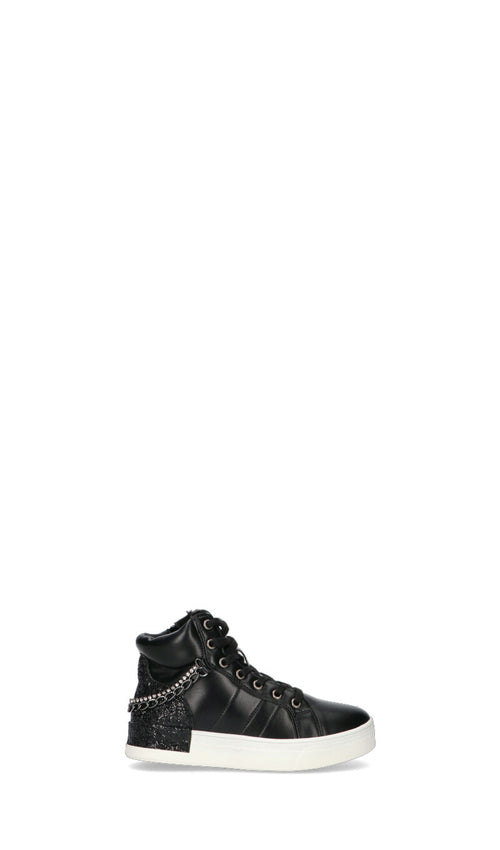 CANTASTORIE Sneaker bimba nera