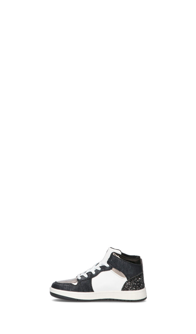 CANTASTORIE Sneaker bimba nera/bianca