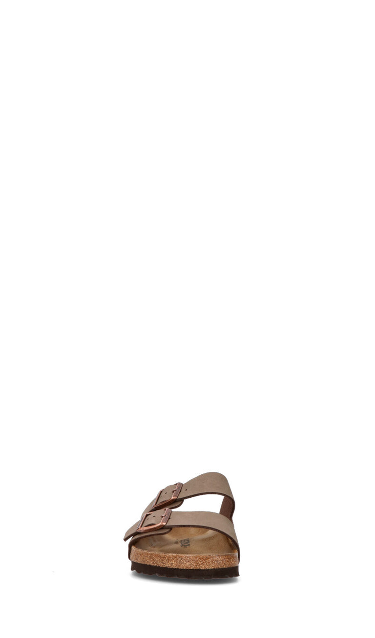 BIRKENSTOCK - ARIZONA BS Ciabatta uomo marrone