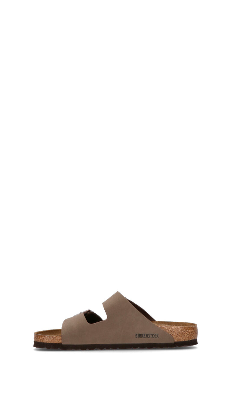 BIRKENSTOCK - ARIZONA BS Ciabatta uomo marrone