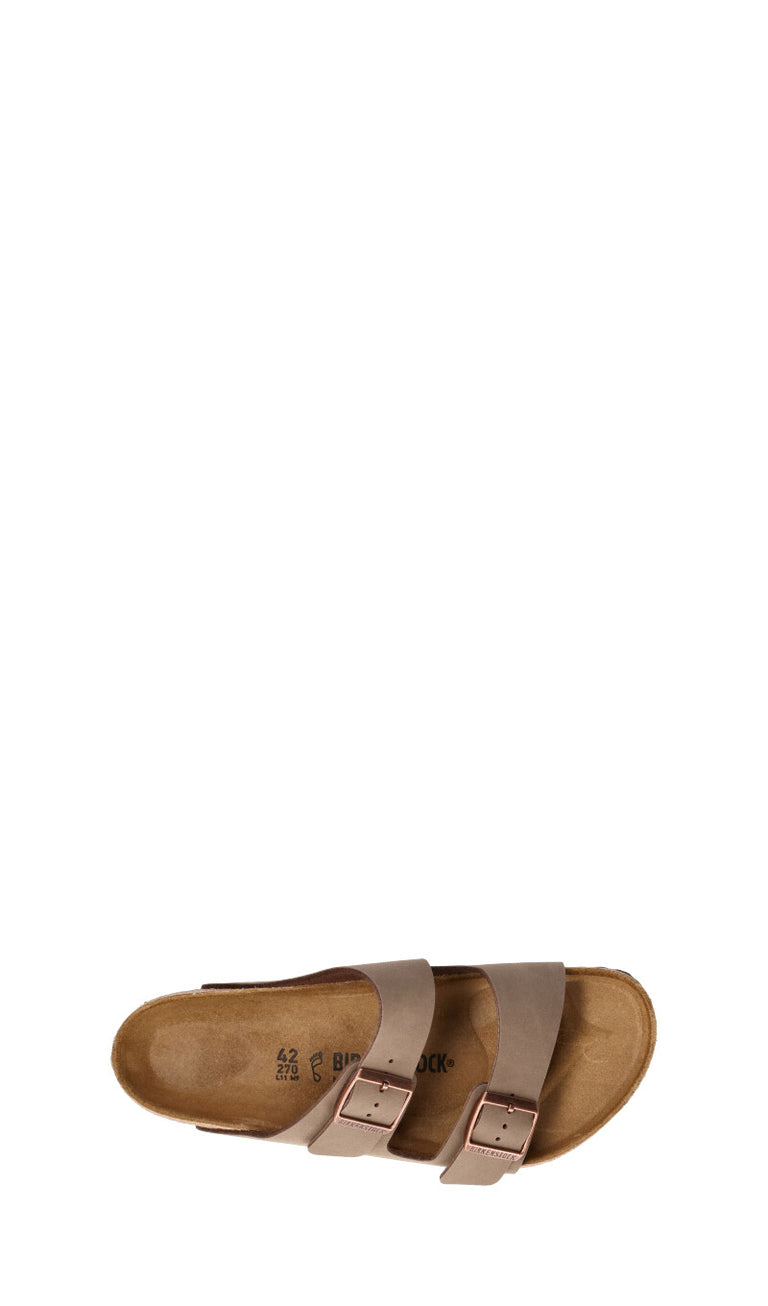 BIRKENSTOCK - ARIZONA BS Ciabatta uomo marrone