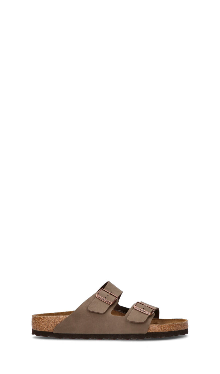 BIRKENSTOCK - ARIZONA BS Ciabatta uomo marrone