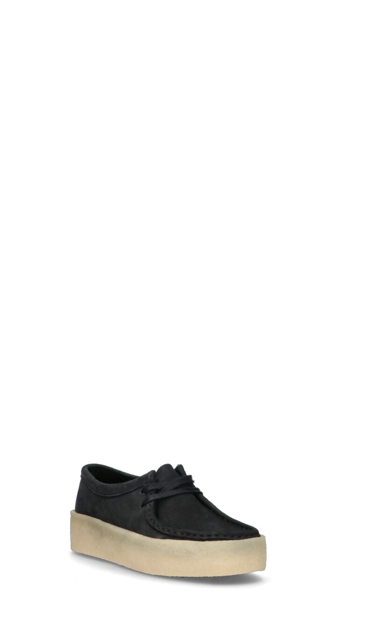 CLARKS ORIGINALS Sneaker donna nera