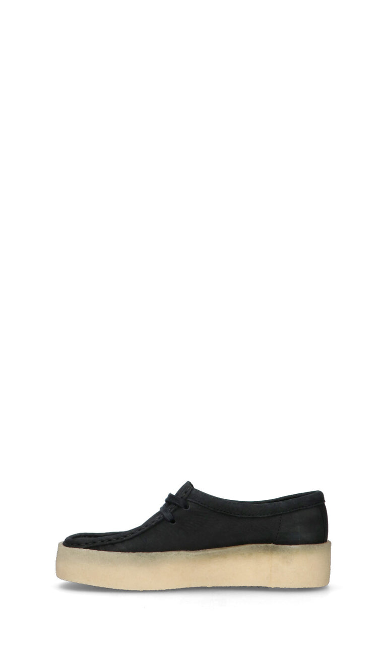 CLARKS ORIGINALS Sneaker donna nera