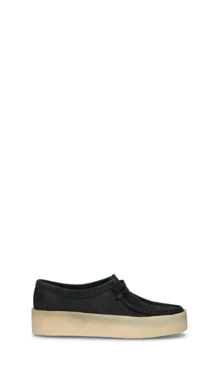 CLARKS ORIGINALS Sneaker donna nera