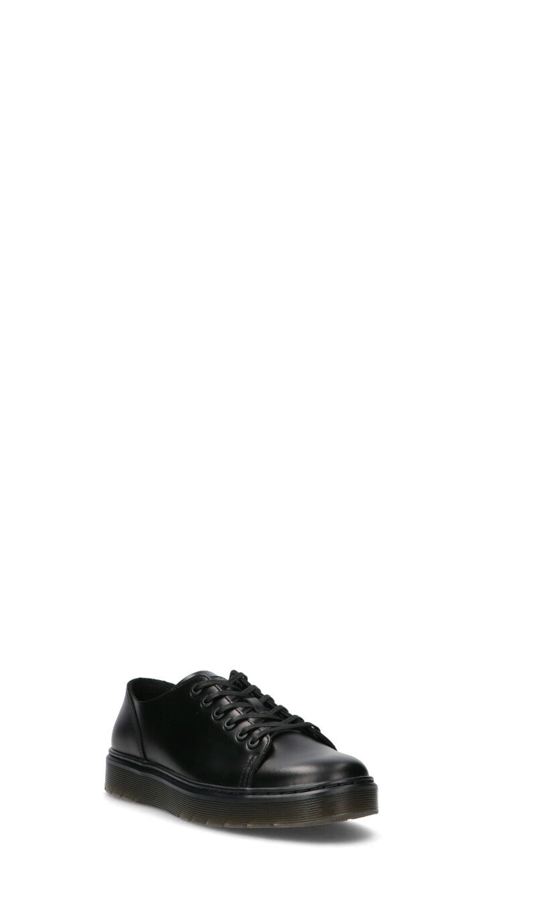 DR. MARTENS - DANTE Sneaker uomo nera in pelle