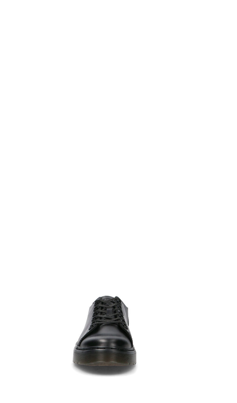 DR. MARTENS - DANTE Sneaker uomo nera in pelle