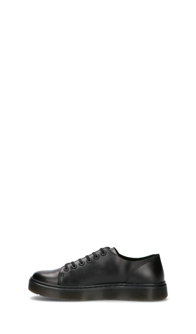 DR. MARTENS - DANTE Sneaker uomo nera in pelle