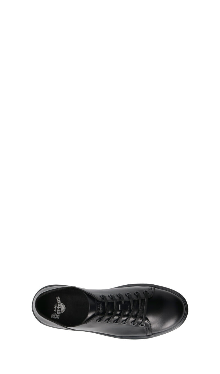 DR. MARTENS - DANTE Sneaker uomo nera in pelle