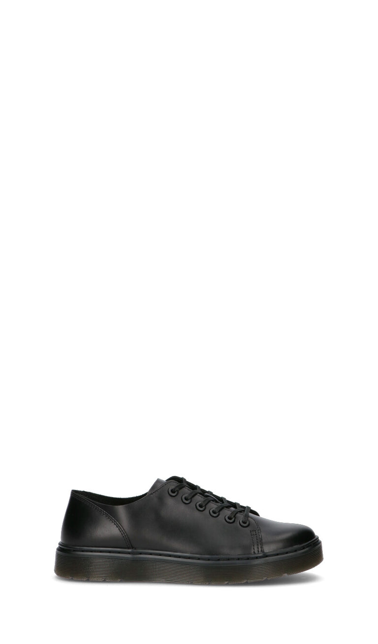 DR. MARTENS - DANTE Sneaker uomo nera in pelle