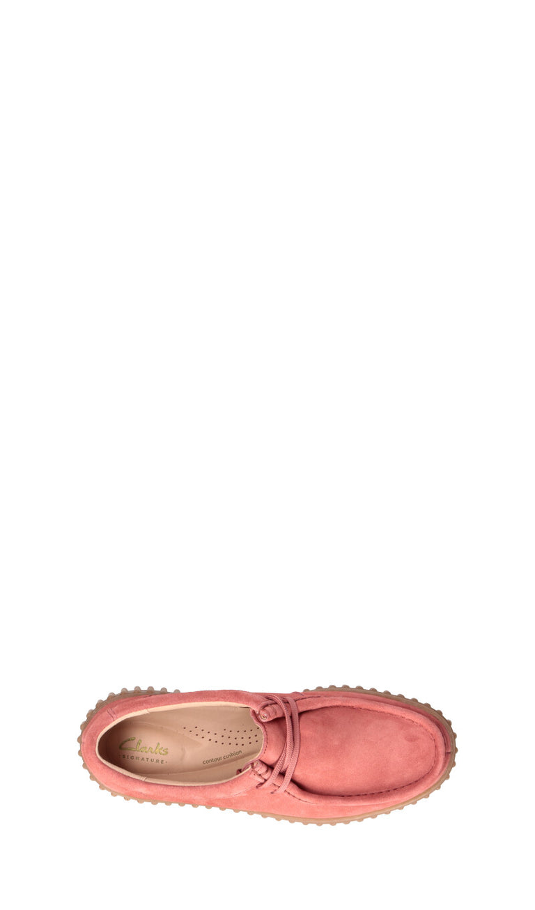 CLARKS CORE Sneaker donna rosa