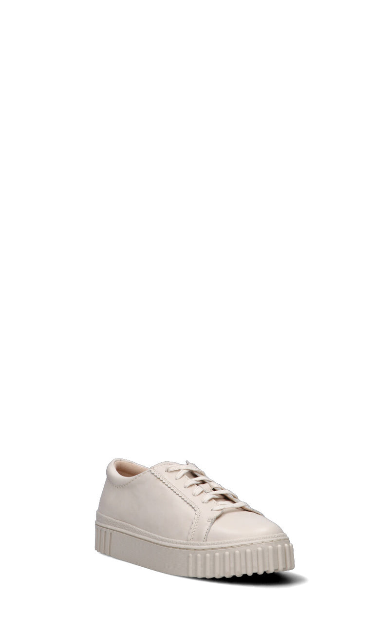 CLARKS CORE Sneaker donna panna