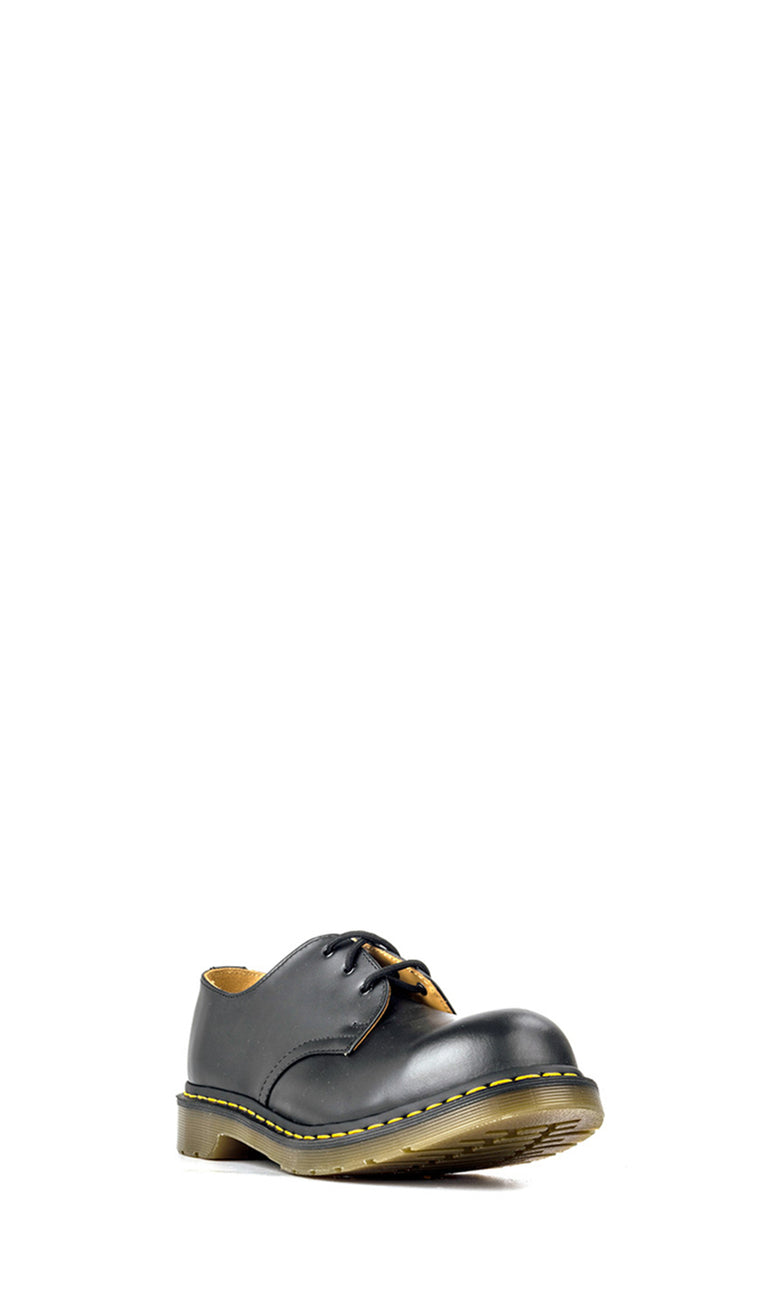 DR. MARTENS Stringata uomo nera