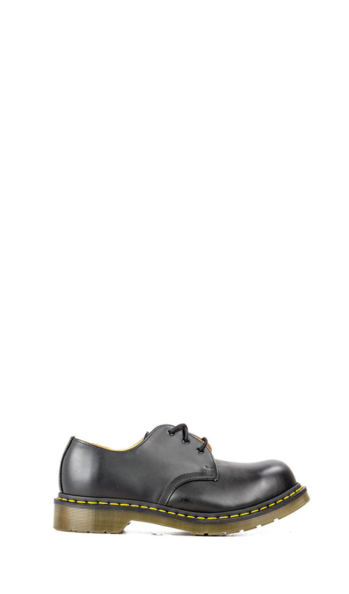 DR. MARTENS Stringata uomo nera