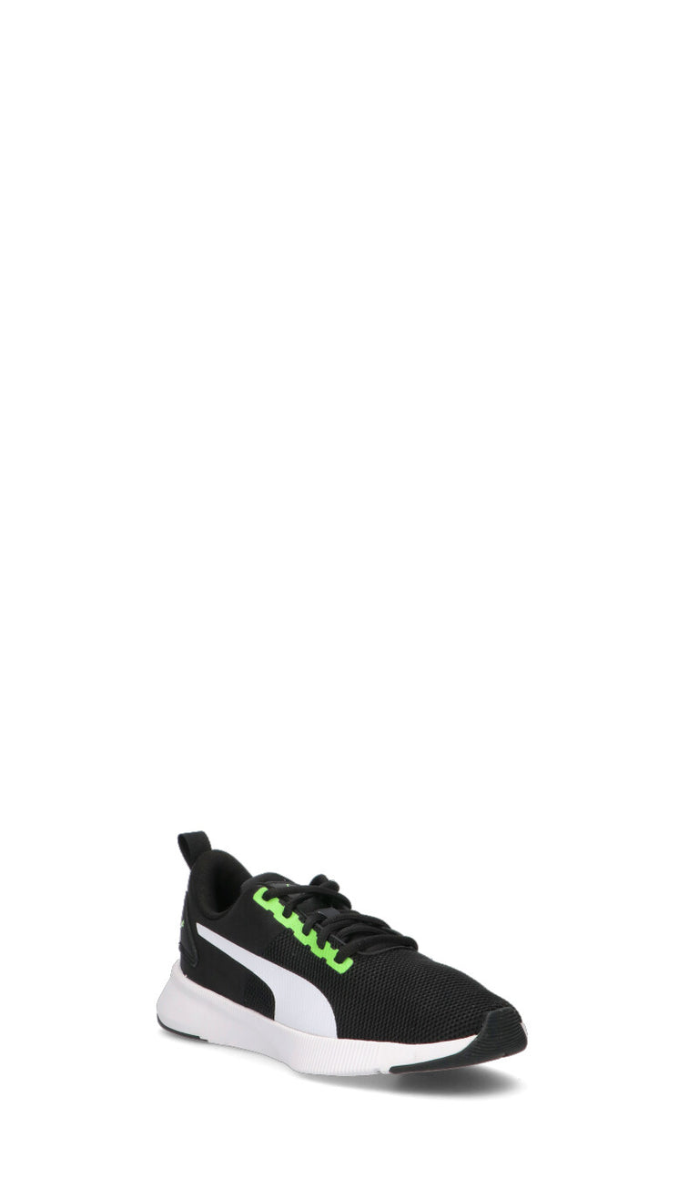 PUMA - FLYER RUNNER JR Scarpa running ragazzo nera