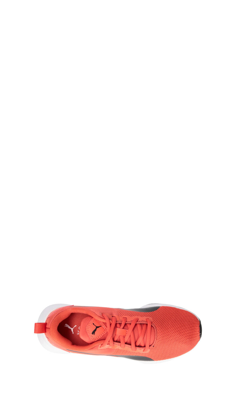 PUMA - FLYER RUNNER JR Sneaker ragazzo rossa/nera