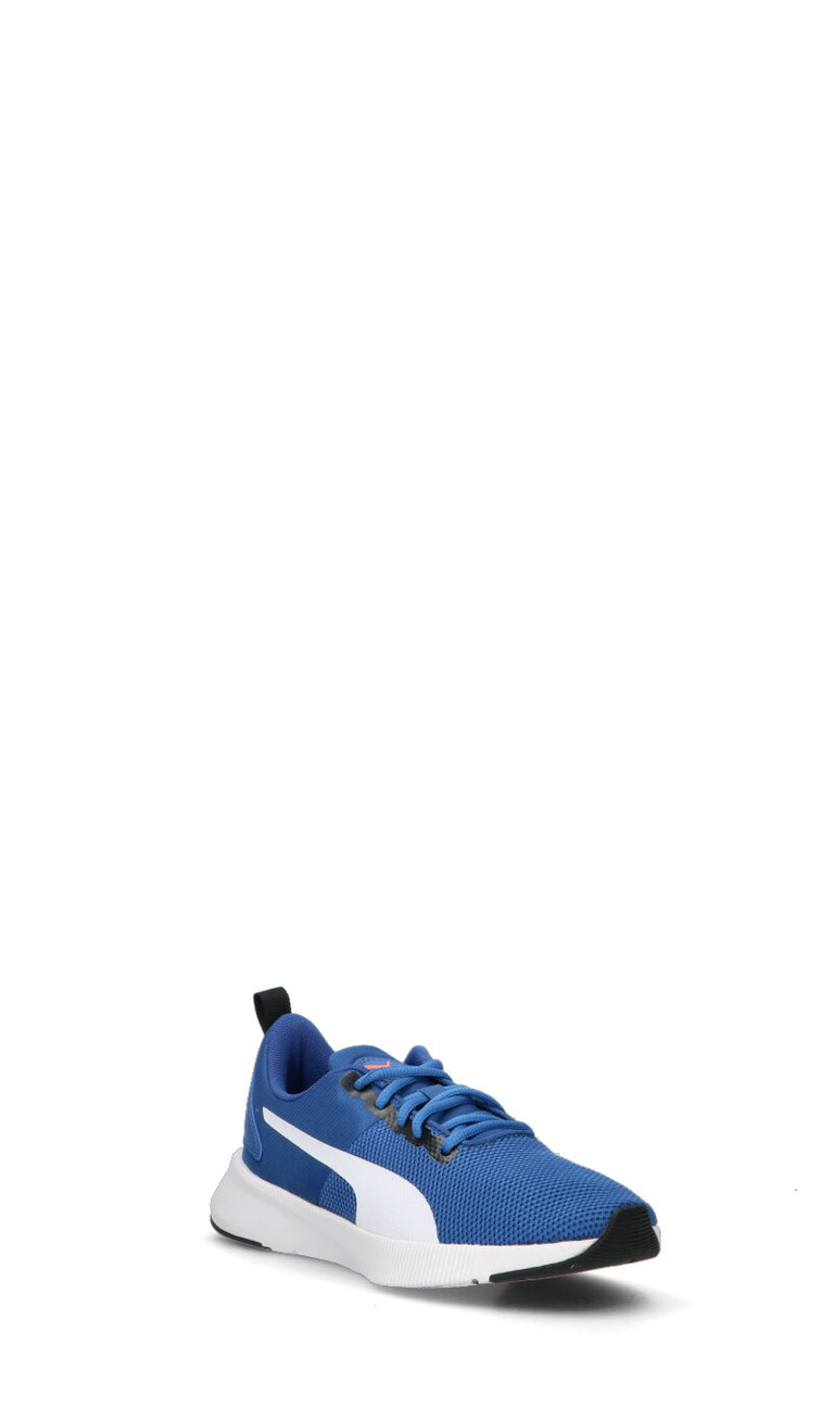 PUMA FLYER RUNNER JR Sneaker ragazzo blu/arancione