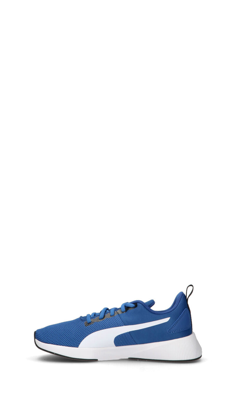 PUMA FLYER RUNNER JR Sneaker ragazzo blu/arancione