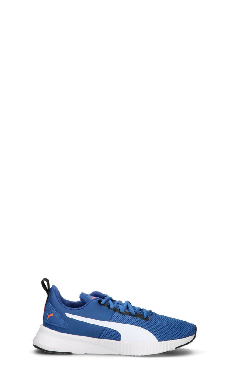 PUMA FLYER RUNNER JR Sneaker ragazzo blu/arancione