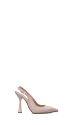 REBECCA VAN DIK Slingback donna rosa