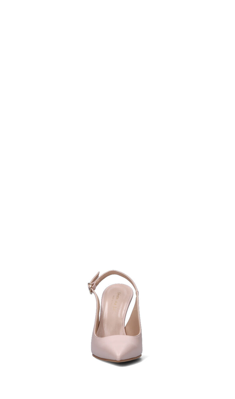 REBECCA VAN DIK Slingback donna rosa