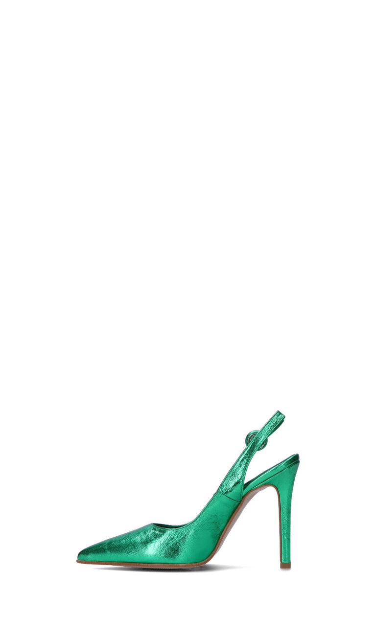 FRICKY Slingback donna verde