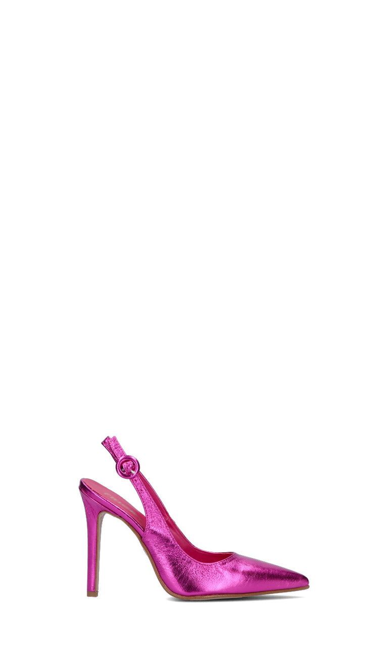 FRICKY Slingback donna rosa