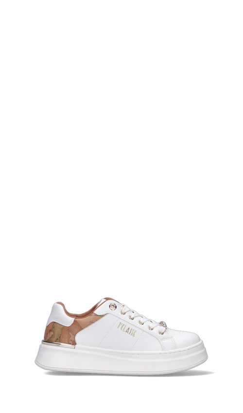 ALVIERO MARTINI Sneaker ragazza bianca