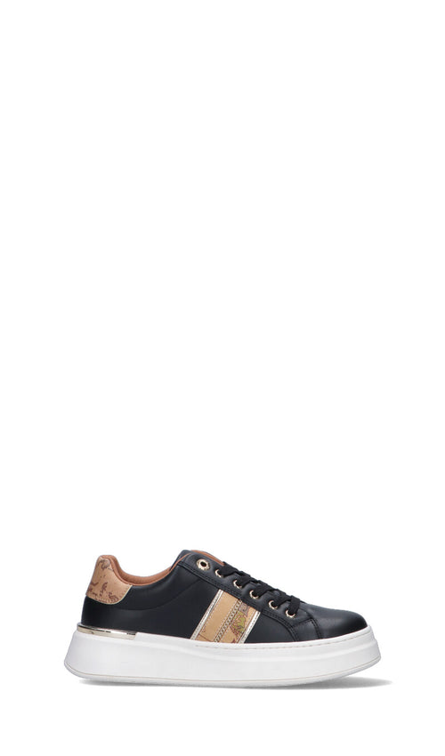 ALVIERO MARTINI Sneaker donna nera