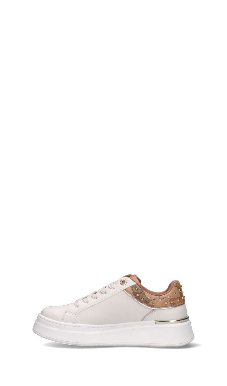 ALVIERO MARTINI Sneaker ragazza bianca