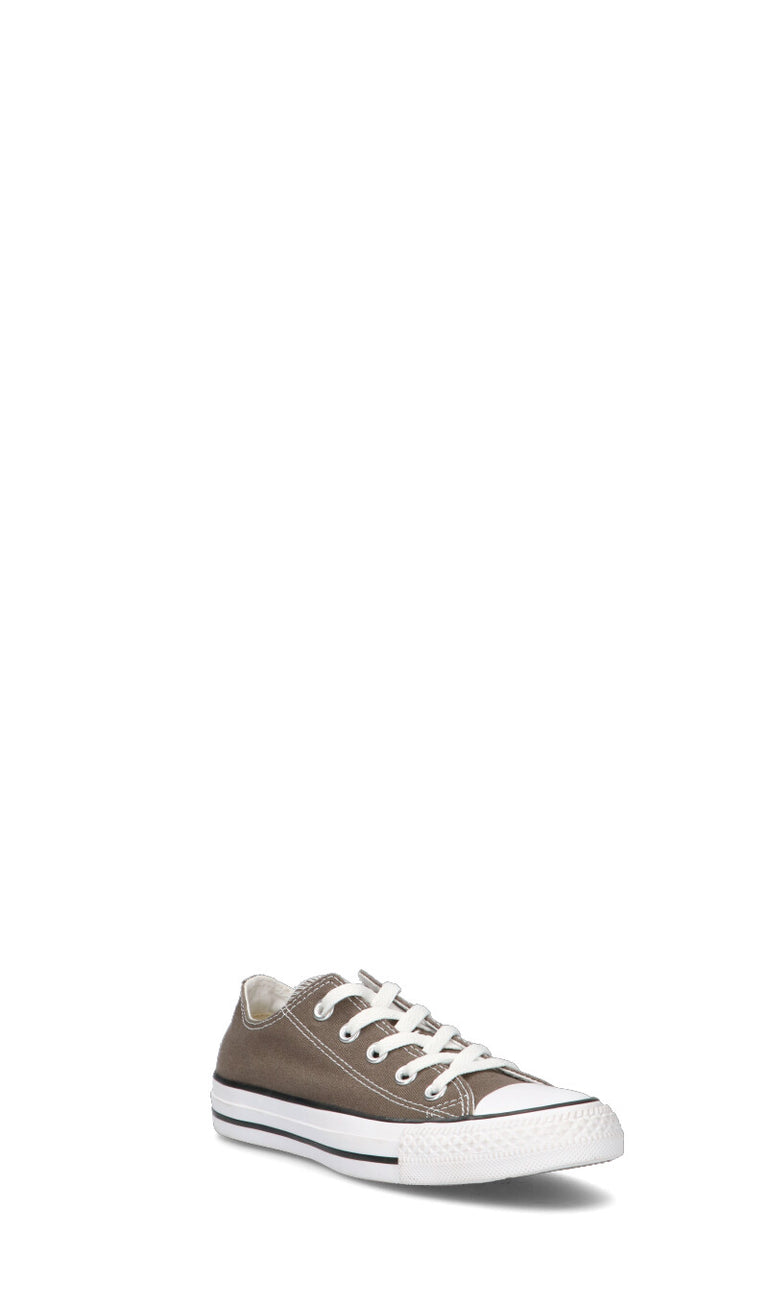 CONVERSE CHUCK TAYLOR Sneaker donna grigia in tessuto