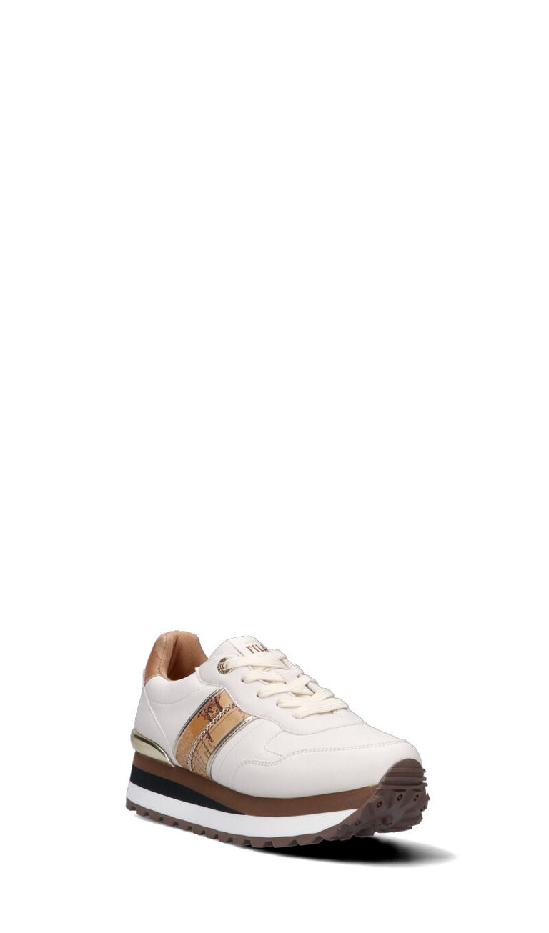 ALVIERO MARTINI Sneaker ragazza bianca