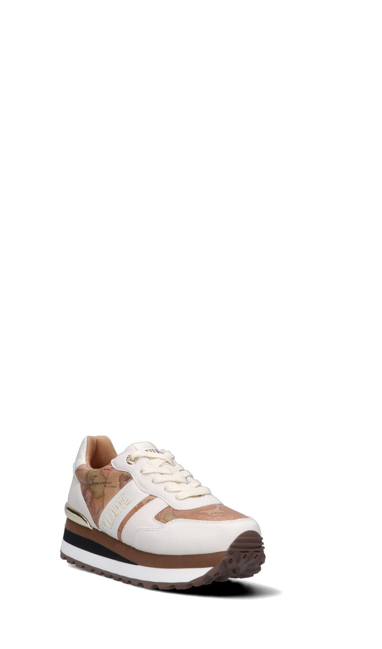 ALVIERO MARTINI Sneaker ragazza bianca