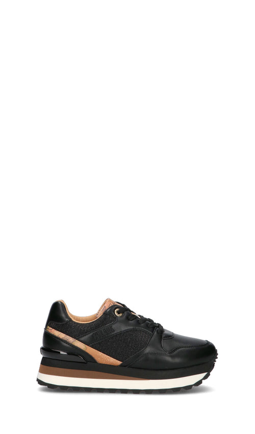 ALVIERO MARTINI Sneaker ragazza nera