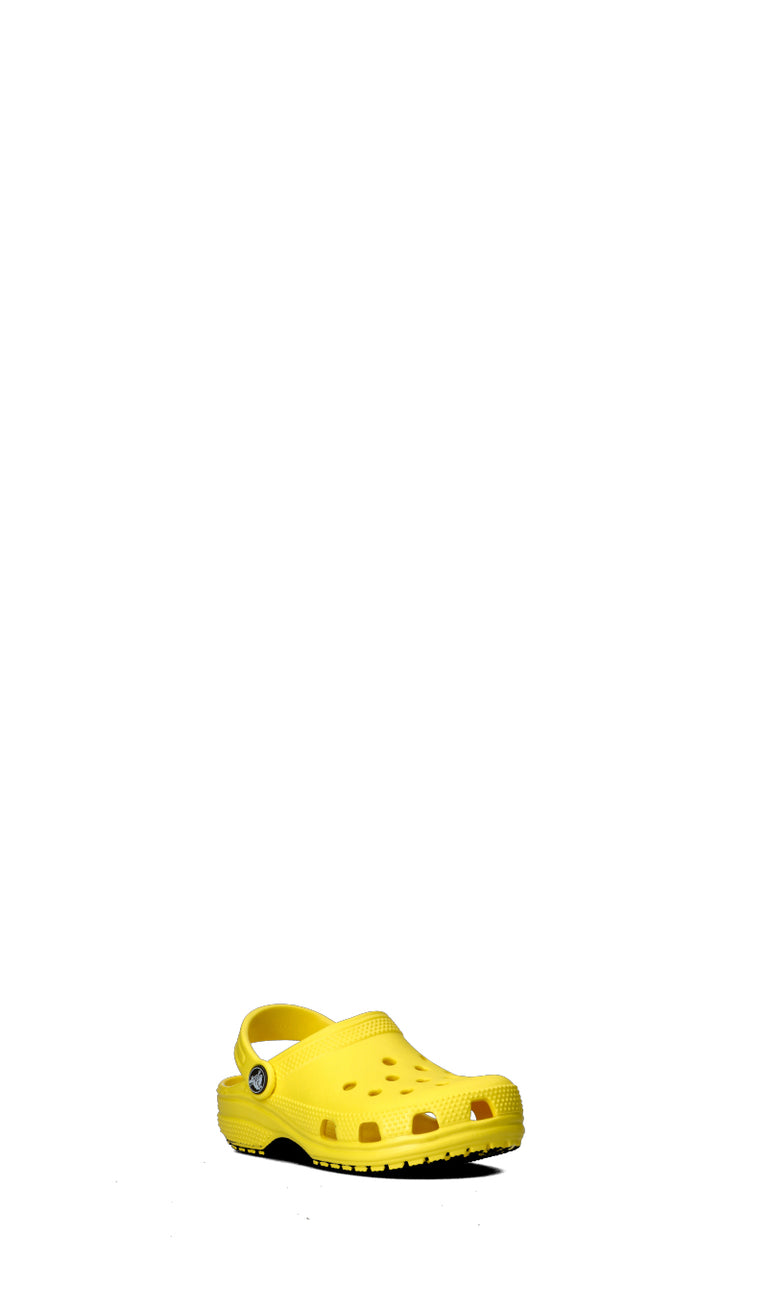 CROCS Zoccolo bimbo giallo