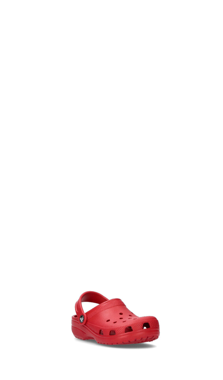 CROCS Zoccolo bambino rosso