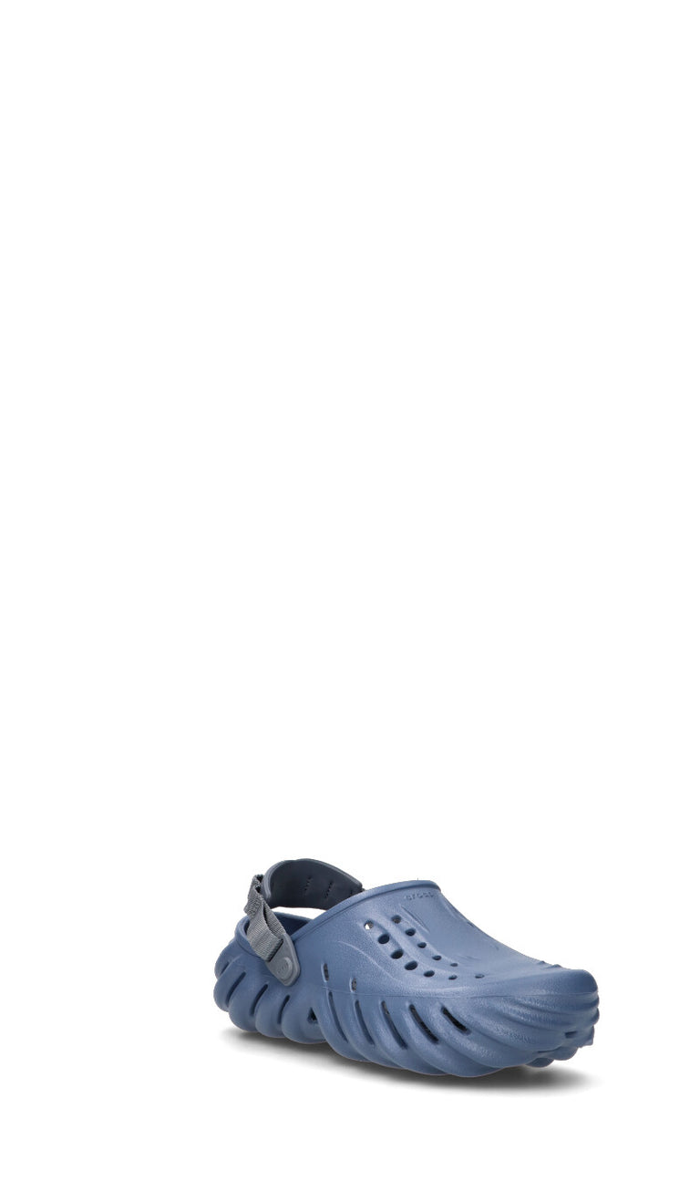 CROCS Zoccolo uomo blu