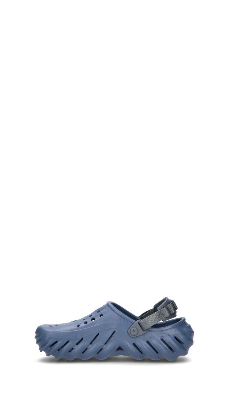 CROCS Zoccolo uomo blu