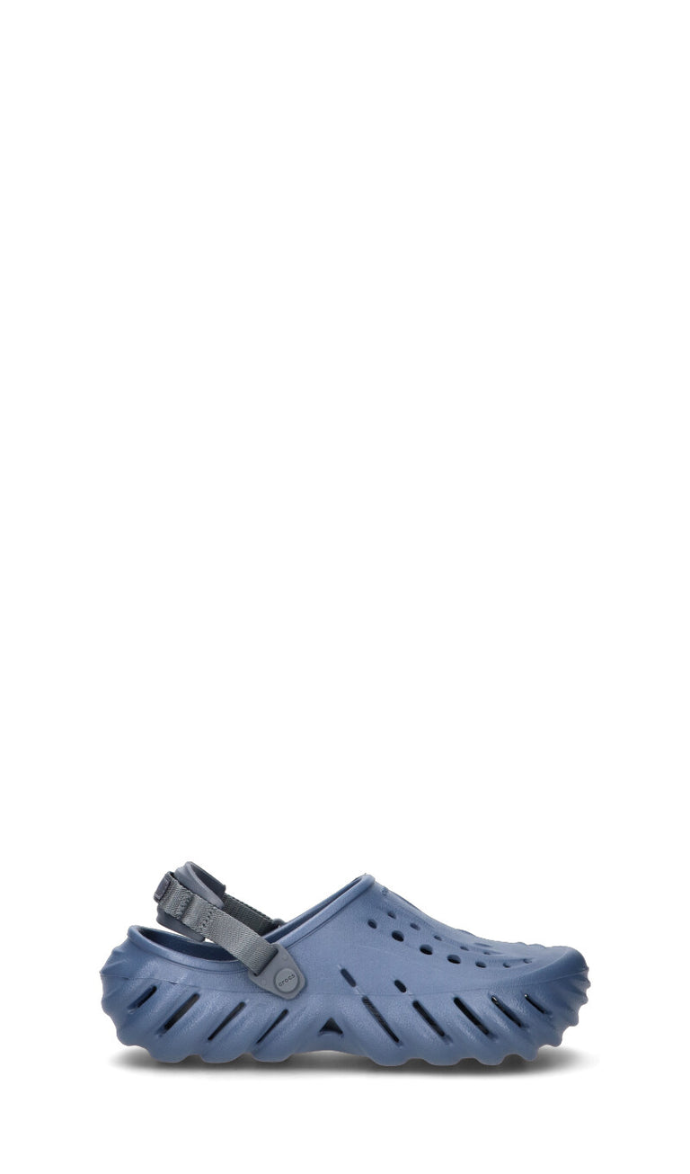 CROCS Zoccolo uomo blu