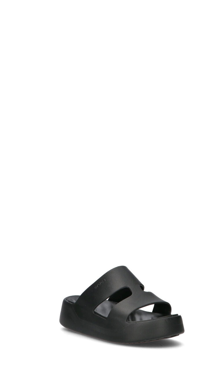 CROCS Ciabatta donna nera